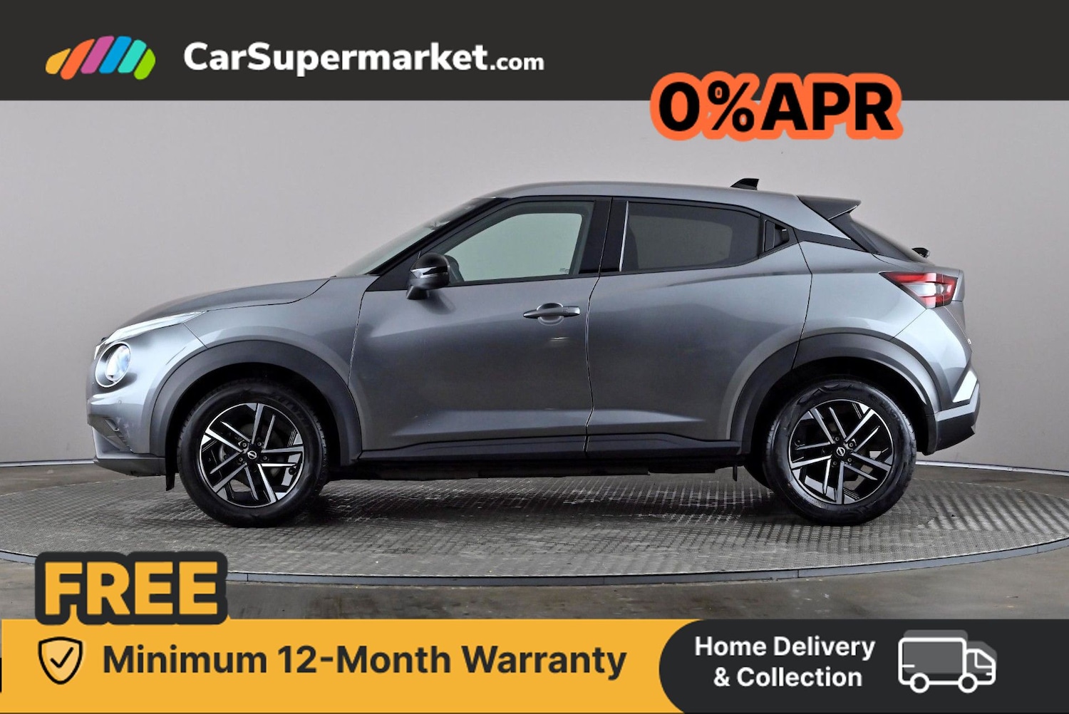 Used Nissan Juke 2024 for sale - 76341364: Photo 3