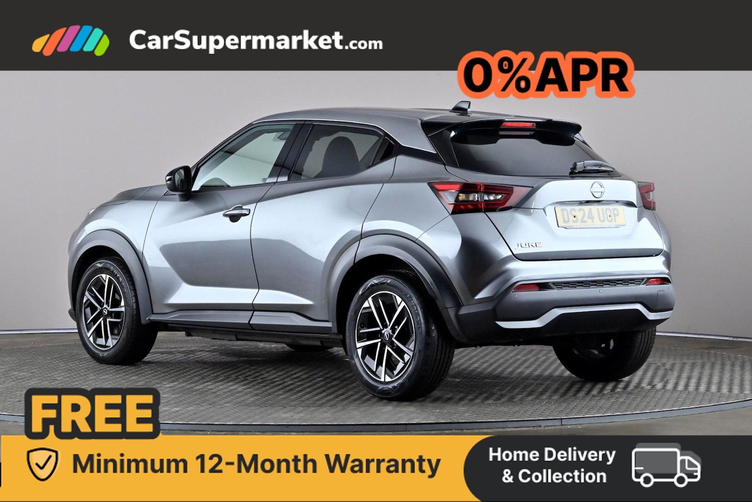 Used Nissan Juke 2024 for sale - 76341364: Photo 4