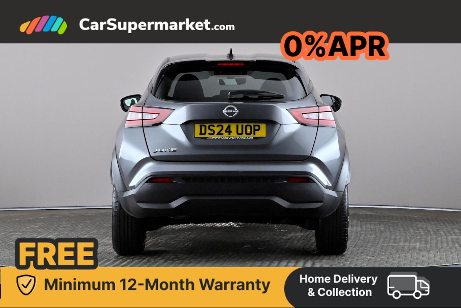 Used Nissan Juke 2024 for sale - 76341364: Photo 5