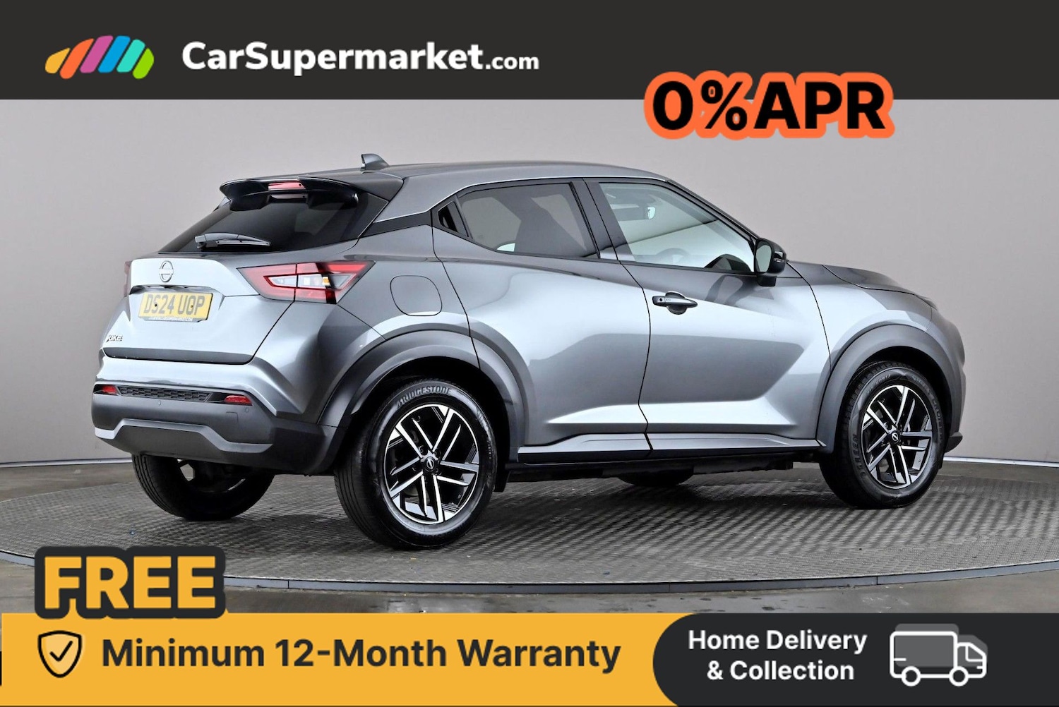 Used Nissan Juke 2024 for sale - 76341364: Photo 6