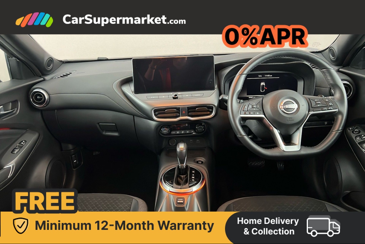 Used Nissan Juke 2024 for sale - 76341364: Photo 7