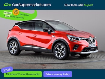 Used Renault Captur 2023 for sale - 78594349: Photo