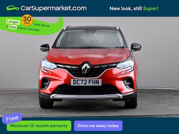 Used Renault Captur 2023 for sale - 78594349: Photo