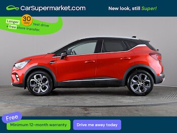 Used Renault Captur 2023 for sale - 78594349: Photo