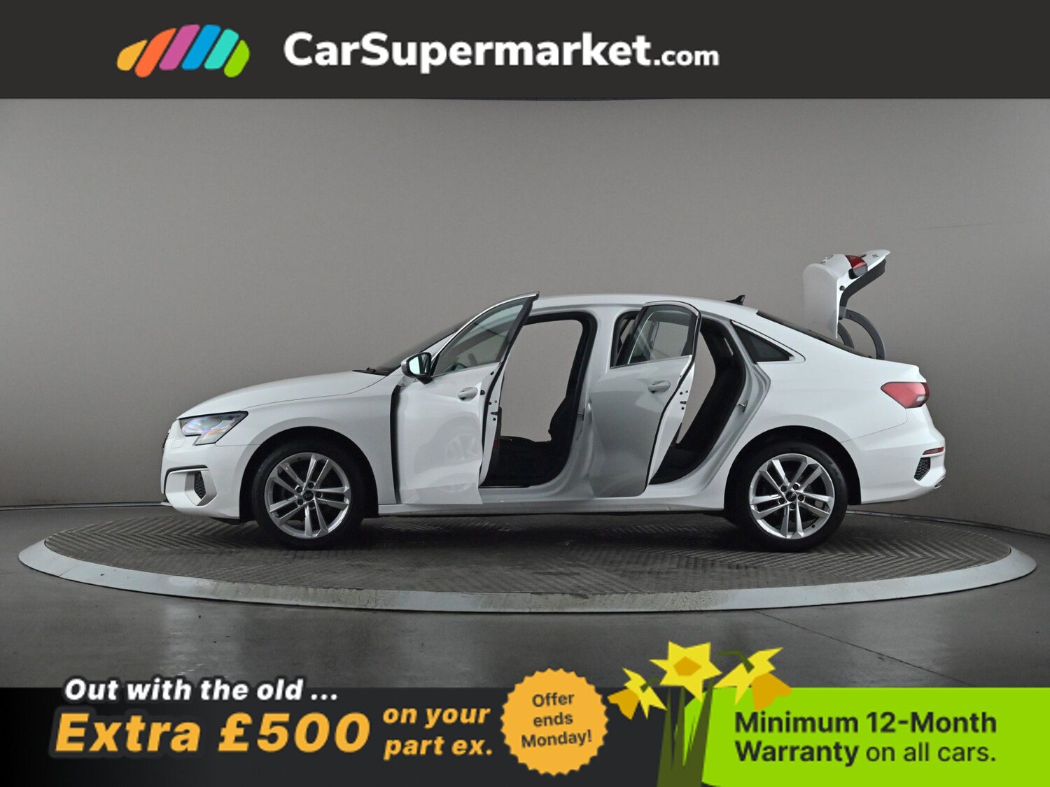 Used Audi A3 2023 for sale - 77963486: Photo 10