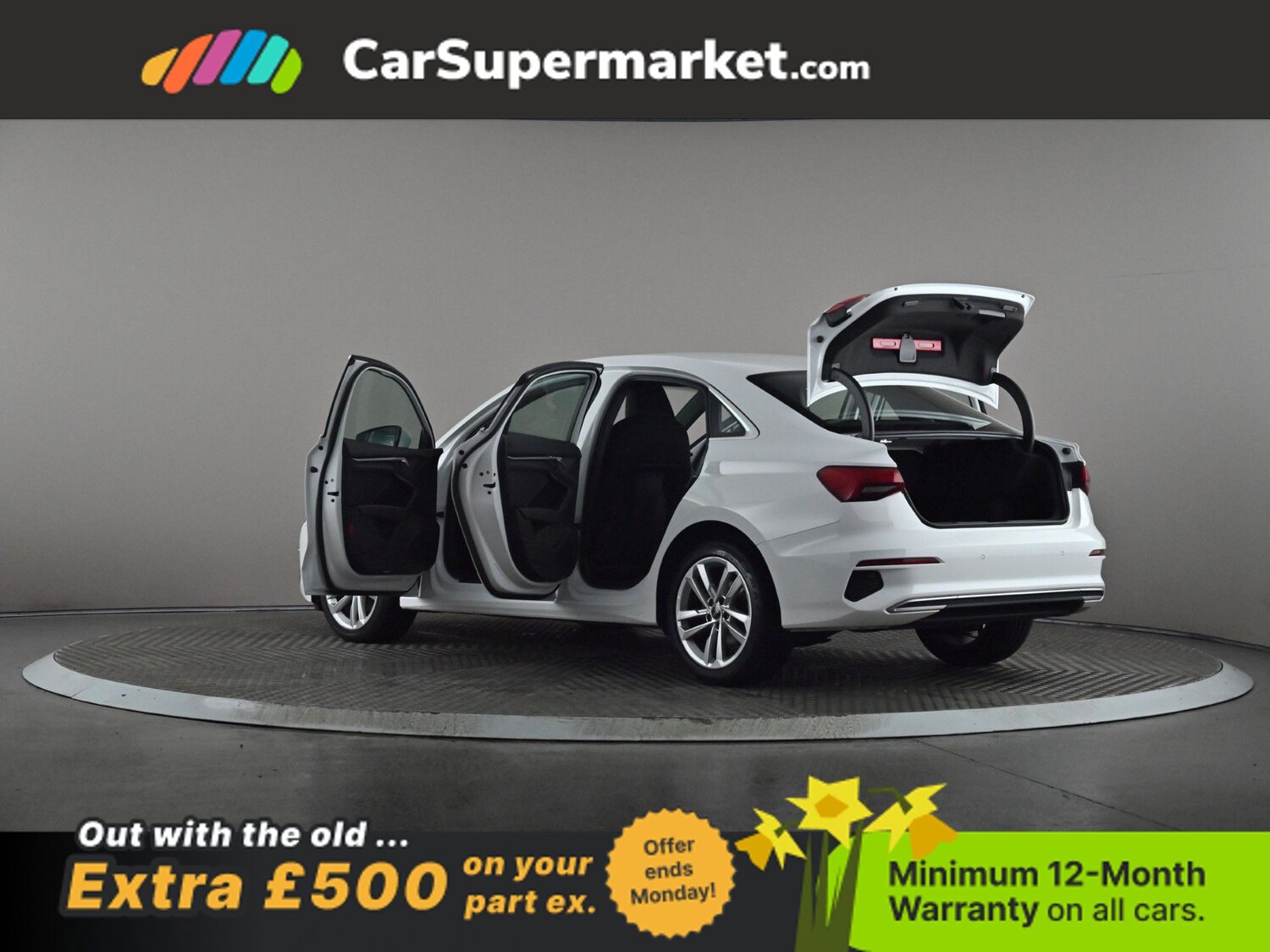 Used Audi A3 2023 for sale - 77963486: Photo 11