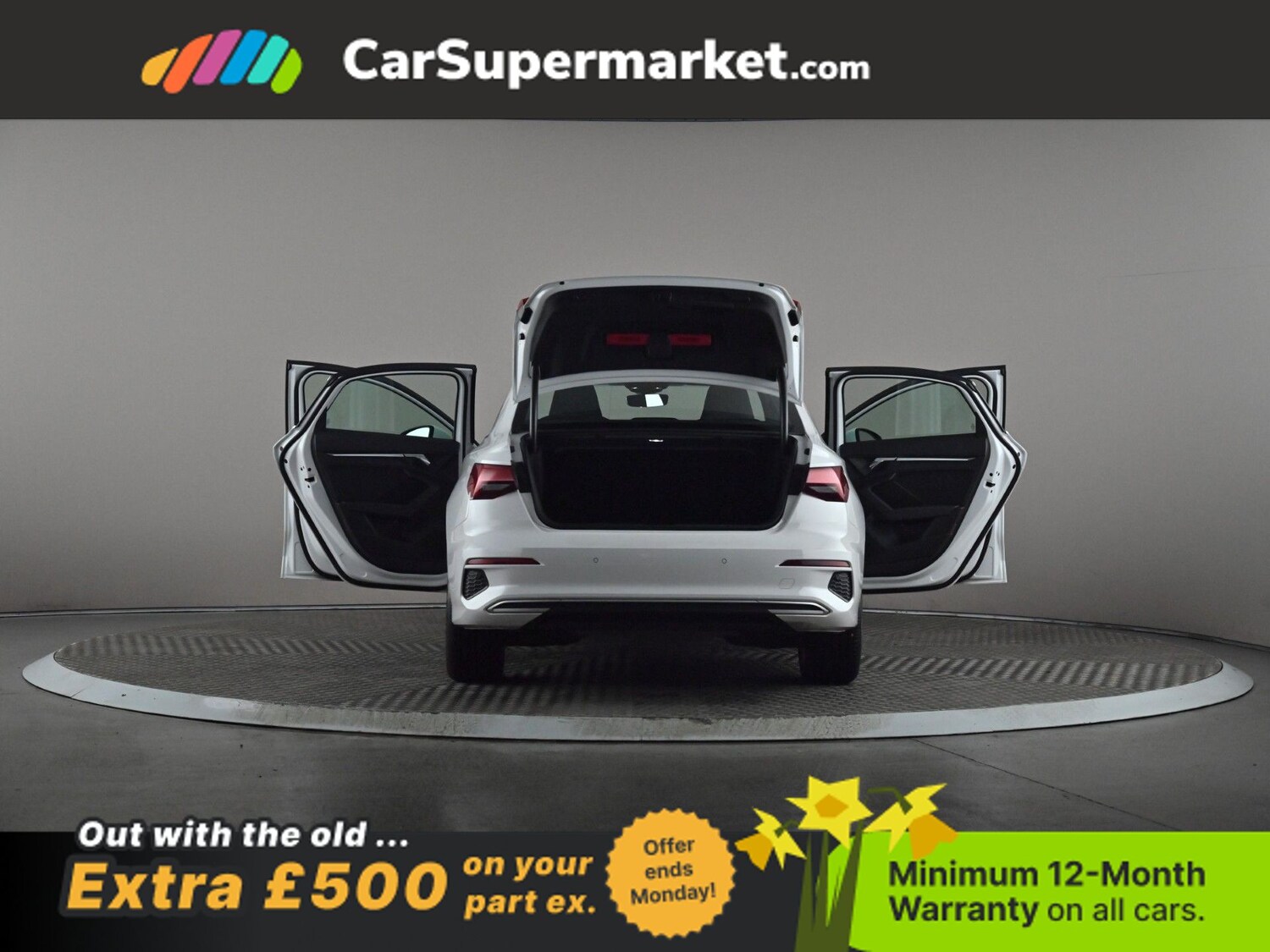 Used Audi A3 2023 for sale - 77963486: Photo 12