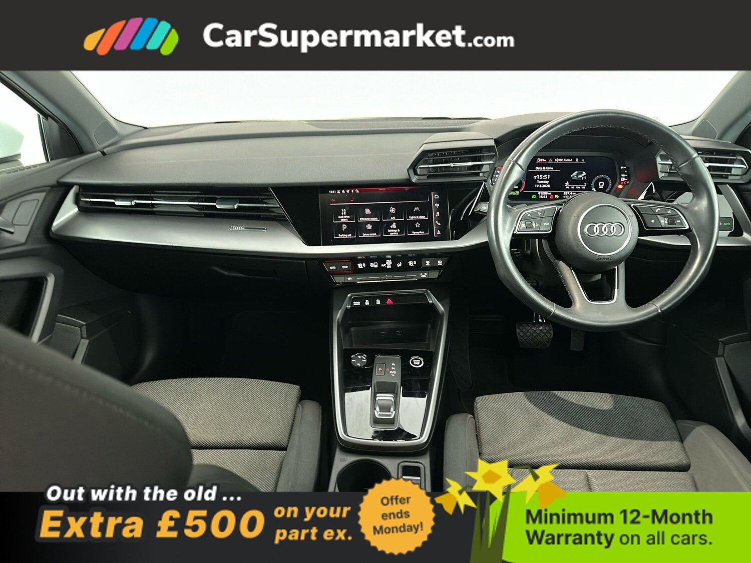 Used Audi A3 2023 for sale - 77963486: Photo 14