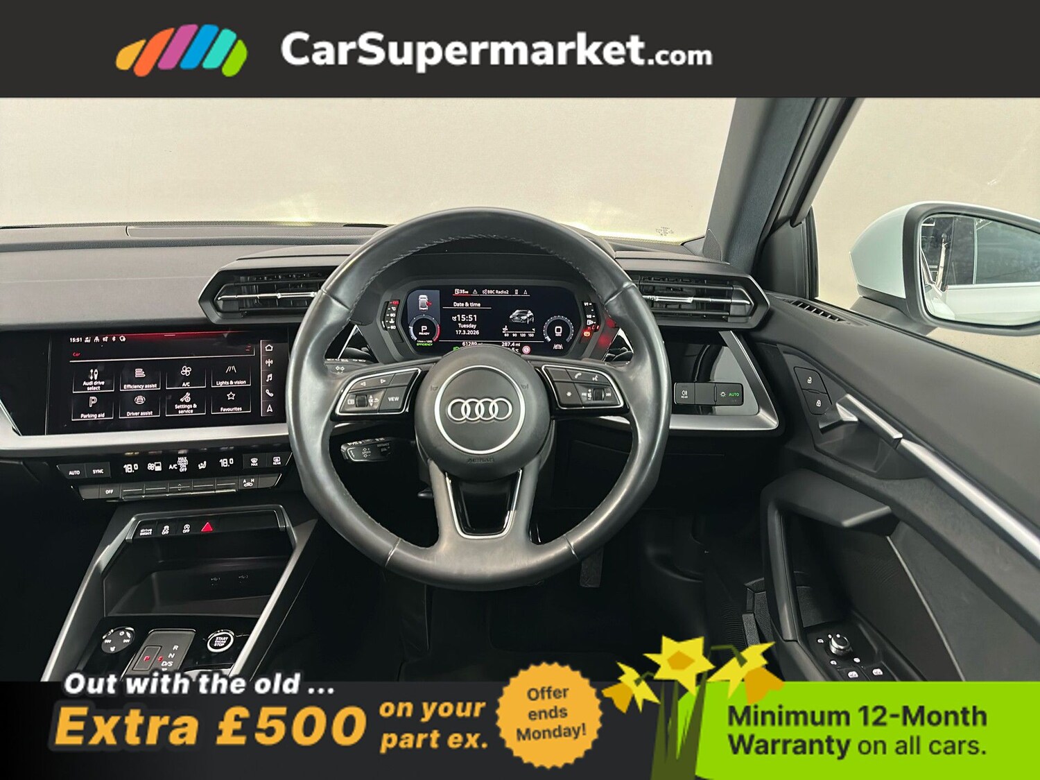 Used Audi A3 2023 for sale - 77963486: Photo 15