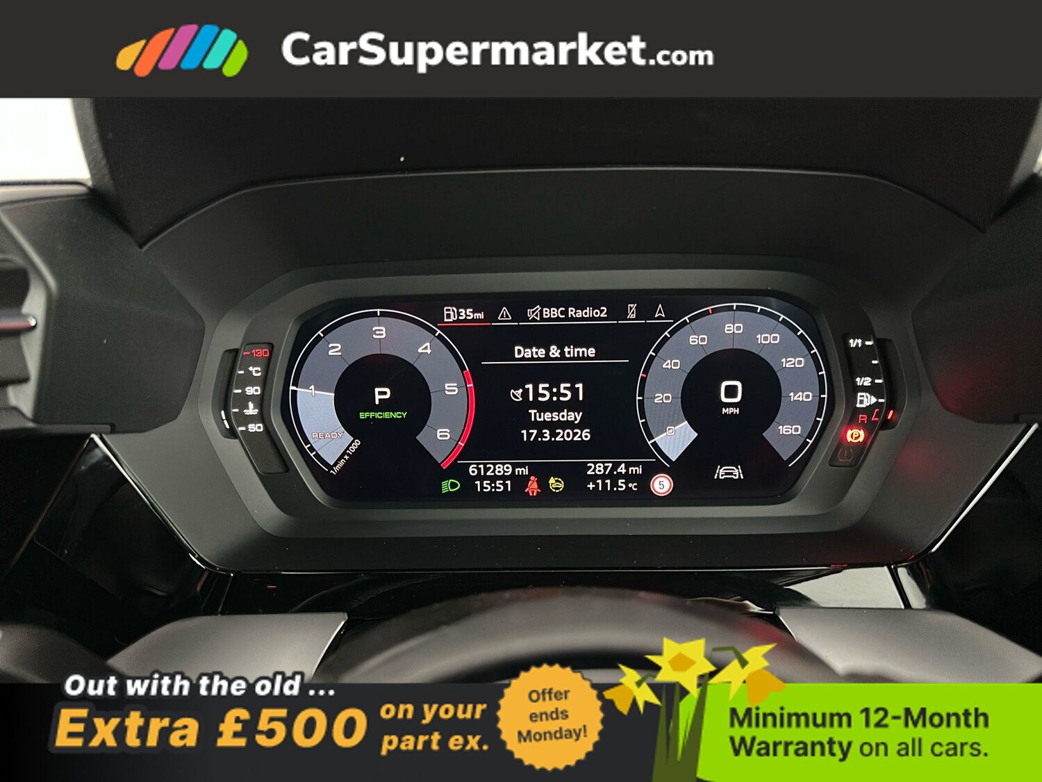 Used Audi A3 2023 for sale - 77963486: Photo 16