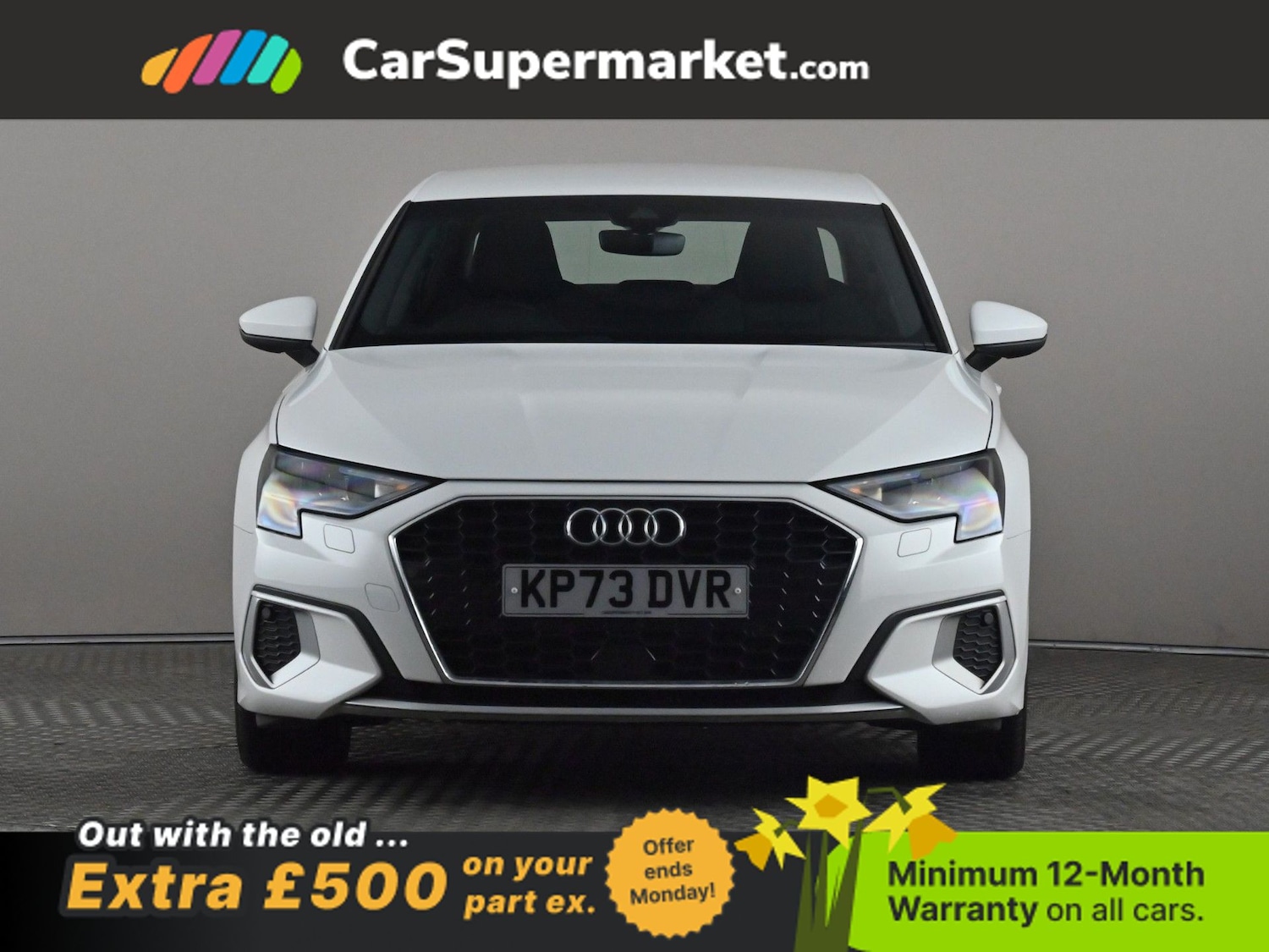 Used Audi A3 2023 for sale - 77963486: Photo 2