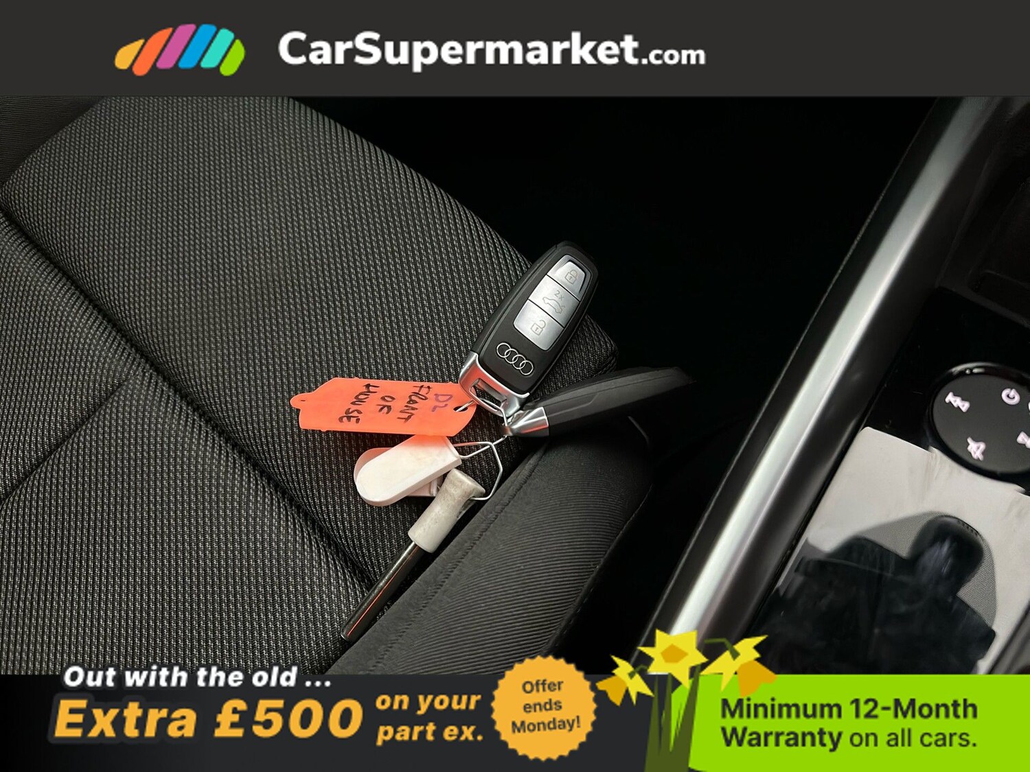 Used Audi A3 2023 for sale - 77963486: Photo 24