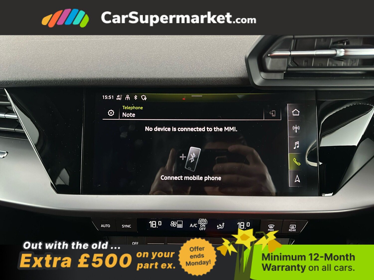 Used Audi A3 2023 for sale - 77963486: Photo 26