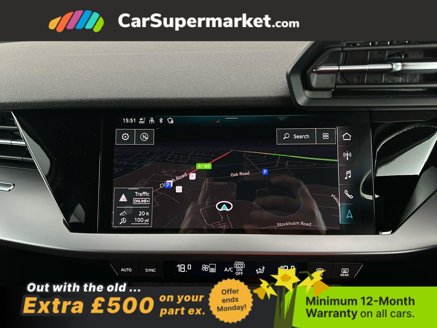 Used Audi A3 2023 for sale - 77963486: Photo 27