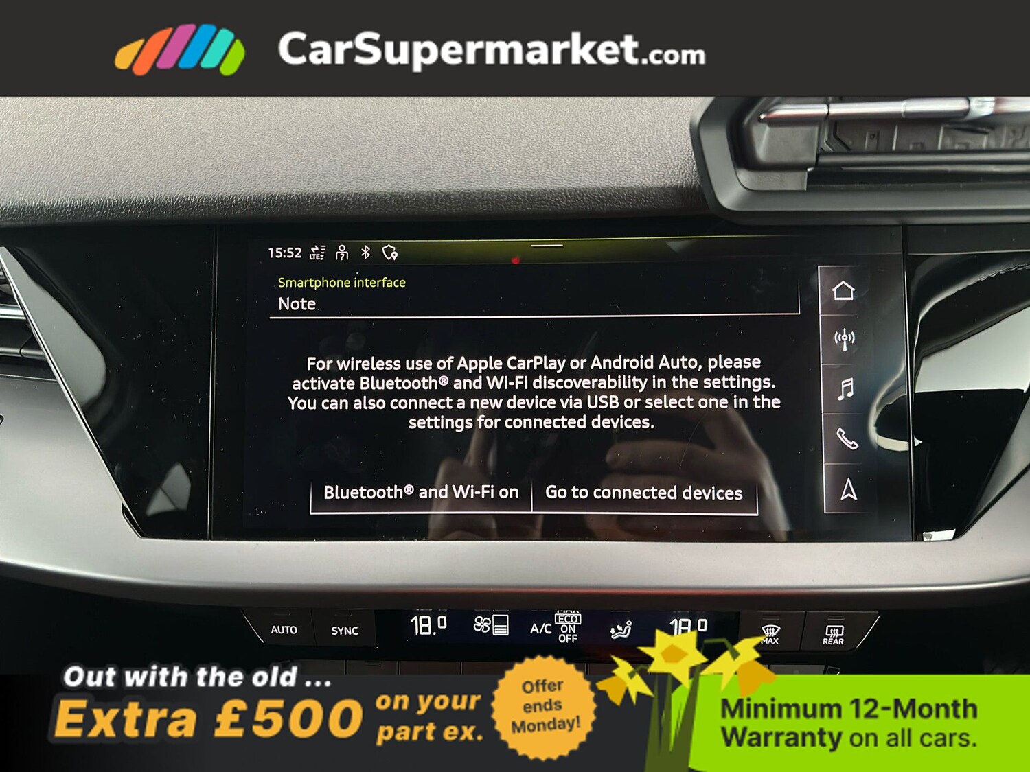 Used Audi A3 2023 for sale - 77963486: Photo 28