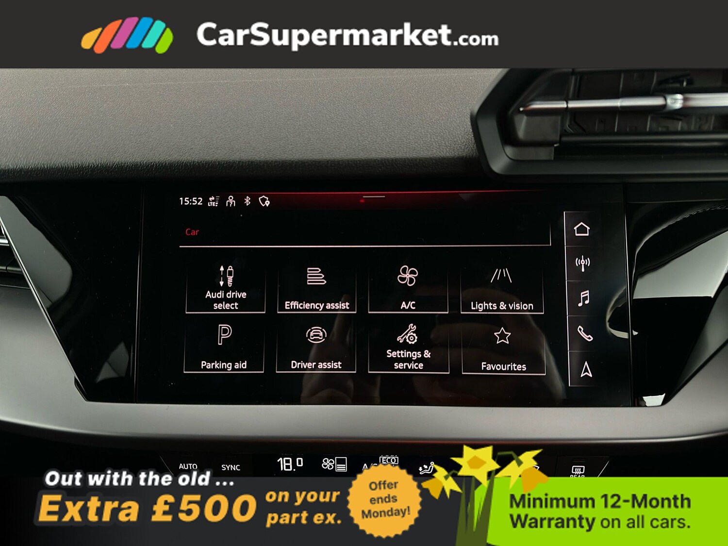 Used Audi A3 2023 for sale - 77963486: Photo 29