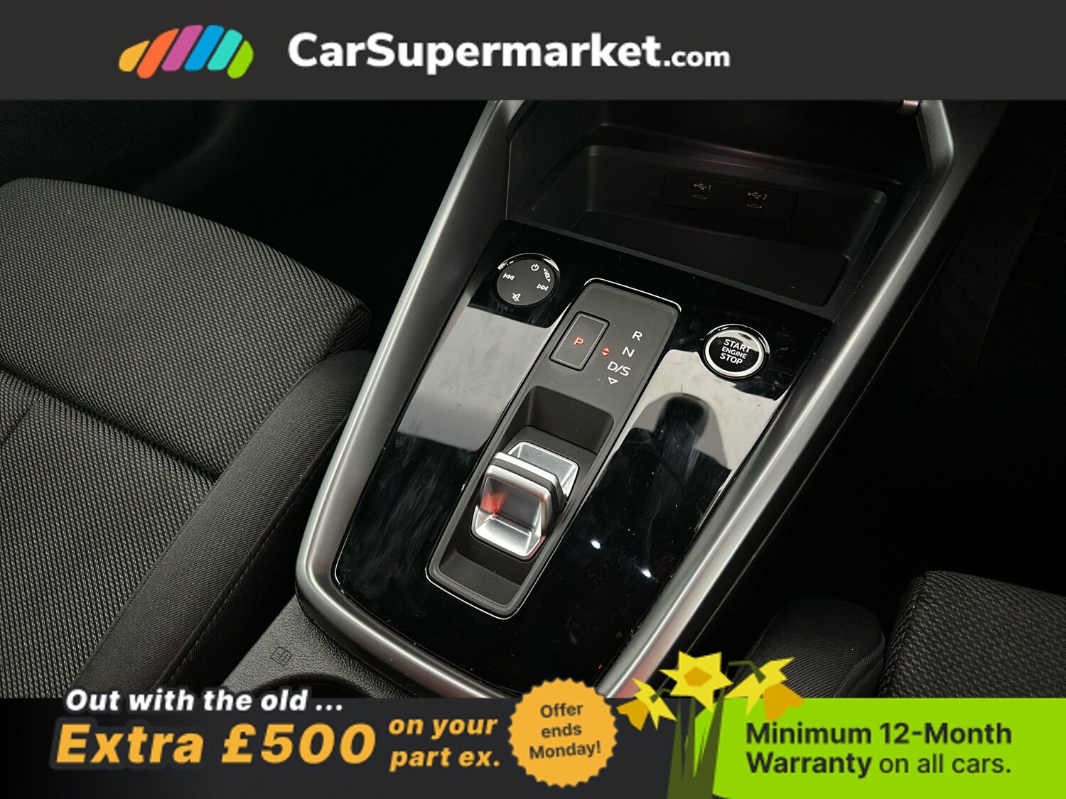 Used Audi A3 2023 for sale - 77963486: Photo 31