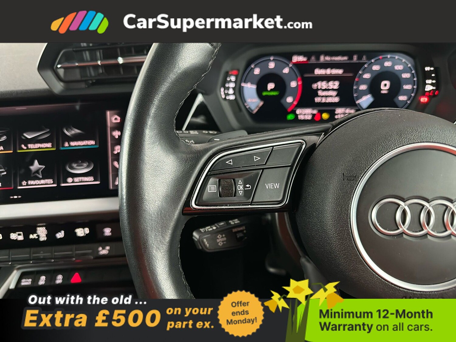 Used Audi A3 2023 for sale - 77963486: Photo 33