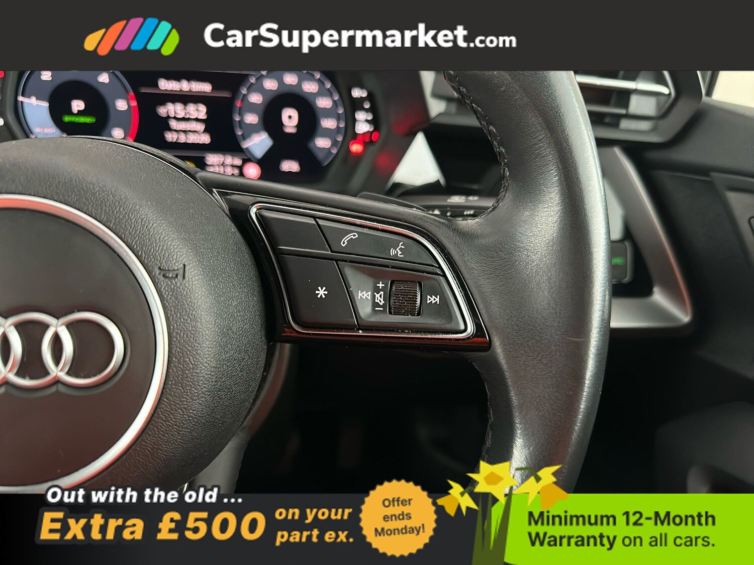 Used Audi A3 2023 for sale - 77963486: Photo 34