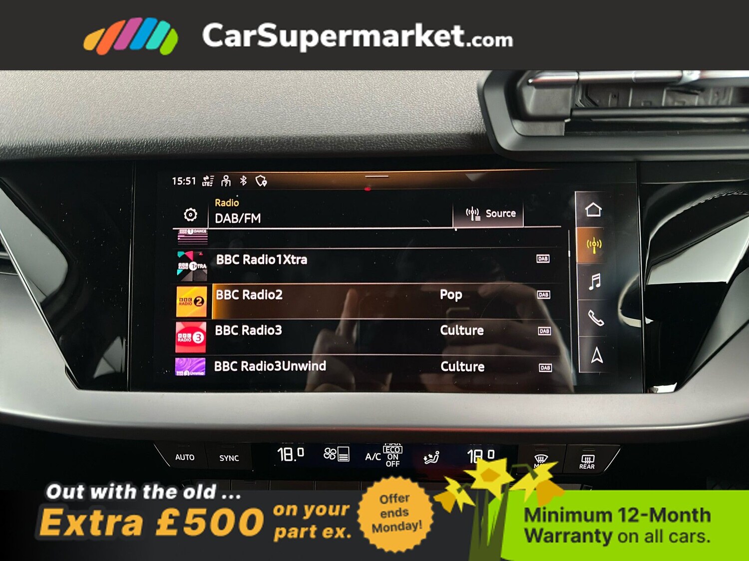 Used Audi A3 2023 for sale - 77963486: Photo 37