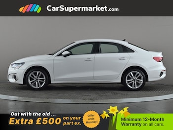 Used Audi A3 2023 for sale - 77963486: Photo