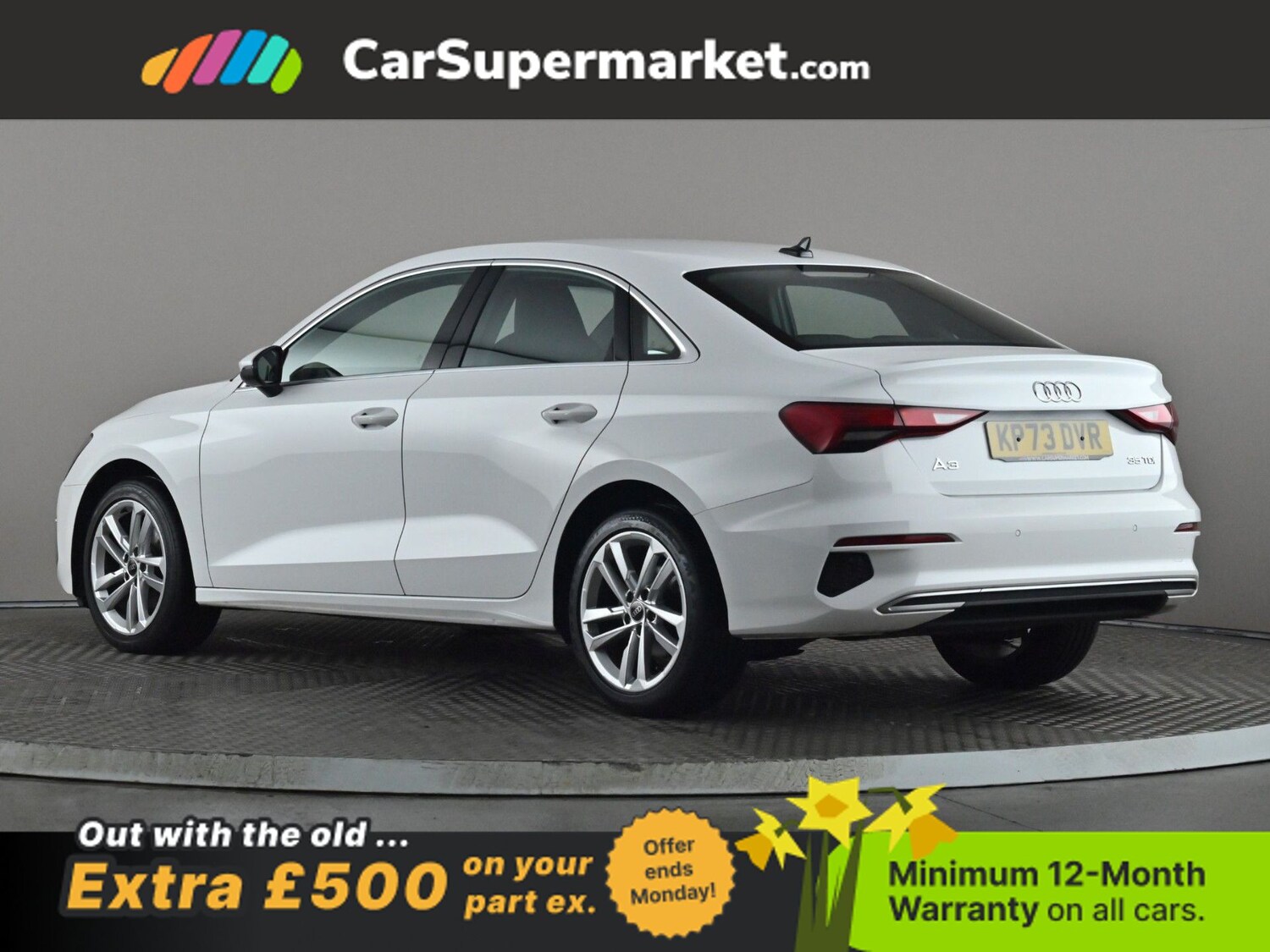 Used Audi A3 2023 for sale - 77963486: Photo 5