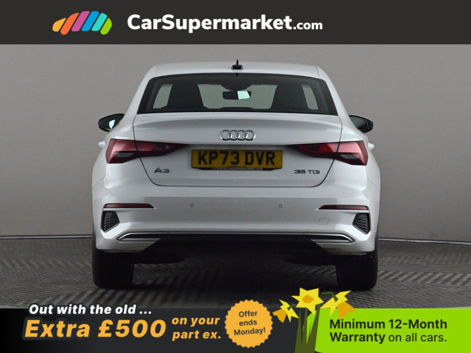 Used Audi A3 2023 for sale - 77963486: Photo 6