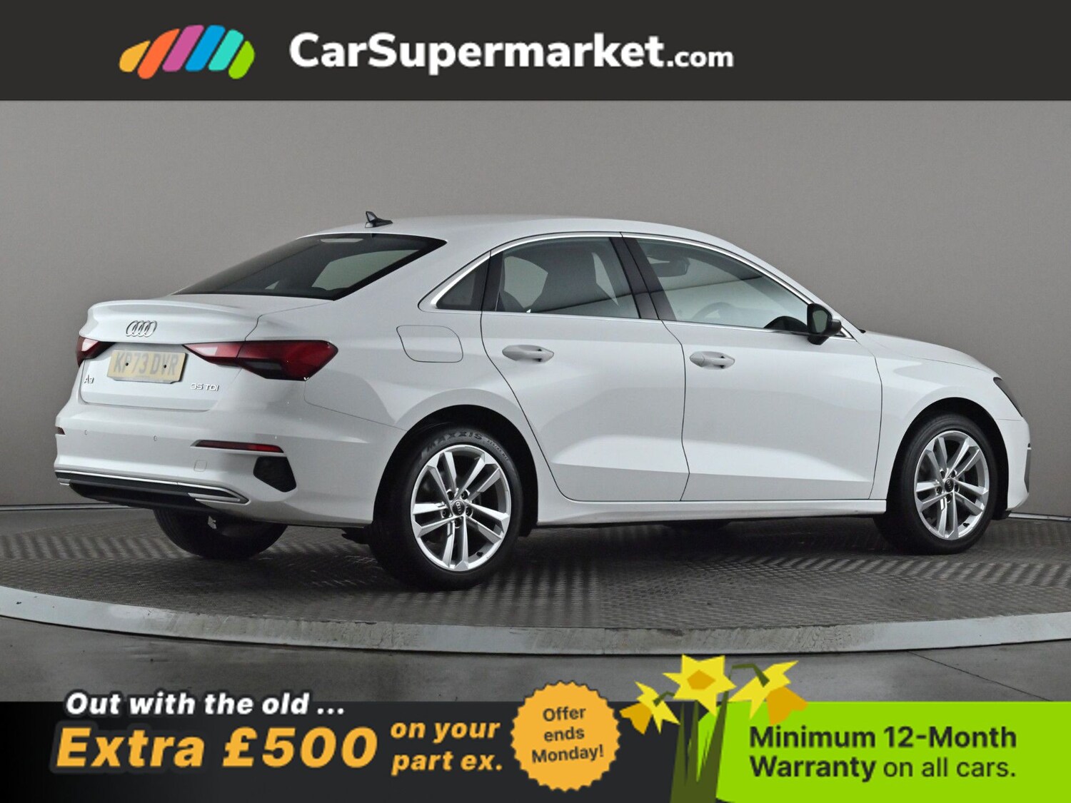 Used Audi A3 2023 for sale - 77963486: Photo 7