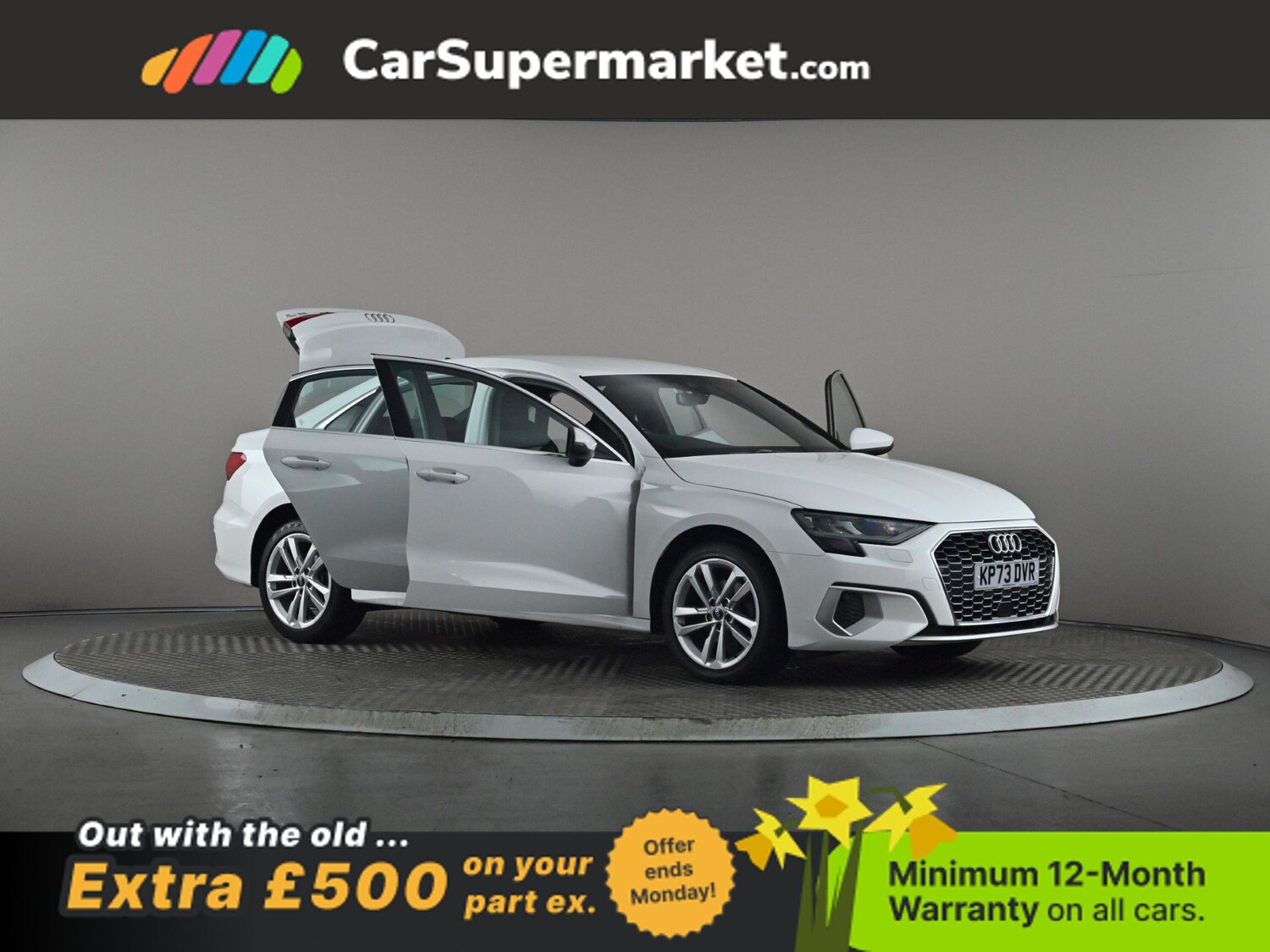 Used Audi A3 2023 for sale - 77963486: Photo 8