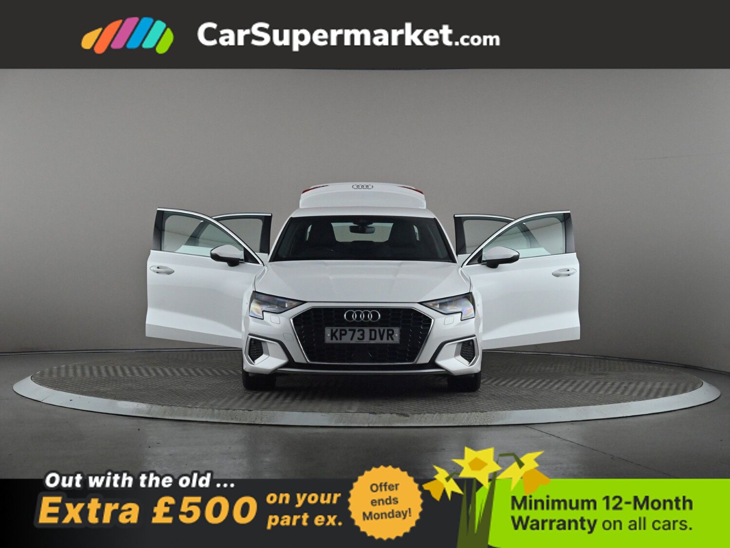 Used Audi A3 2023 for sale - 77963486: Photo 9