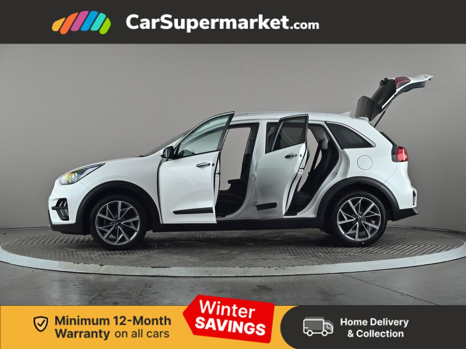 Used Kia Niro 2022 for sale - 77199517: Photo 10