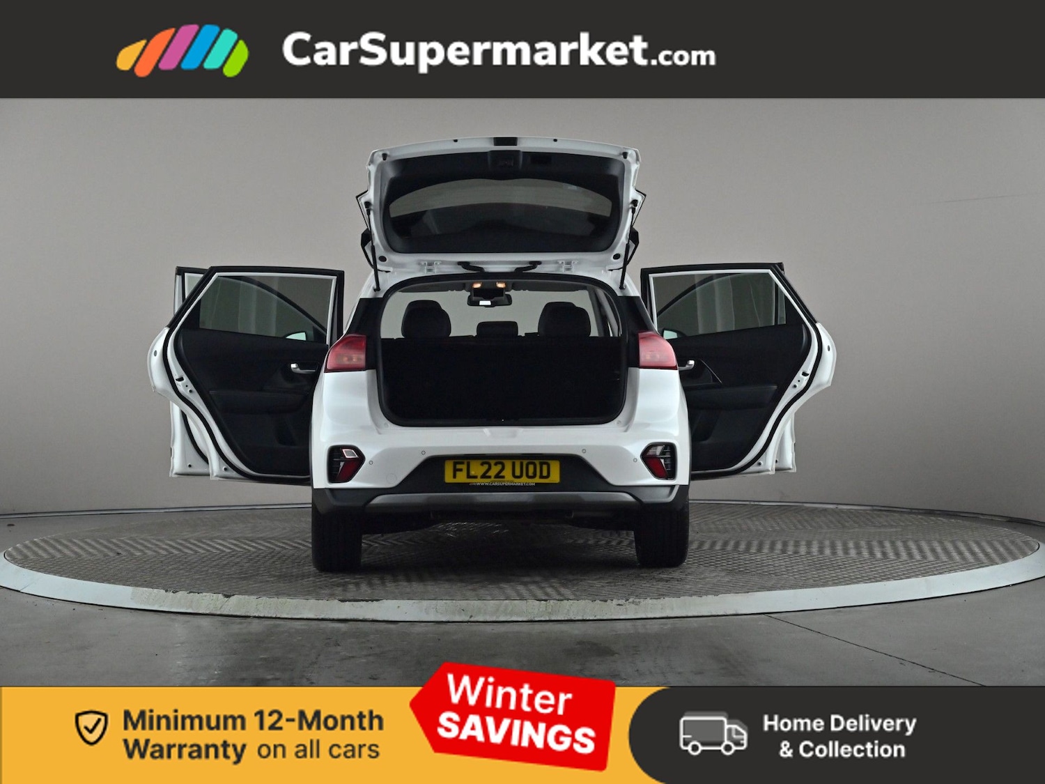 Used Kia Niro 2022 for sale - 77199517: Photo 12