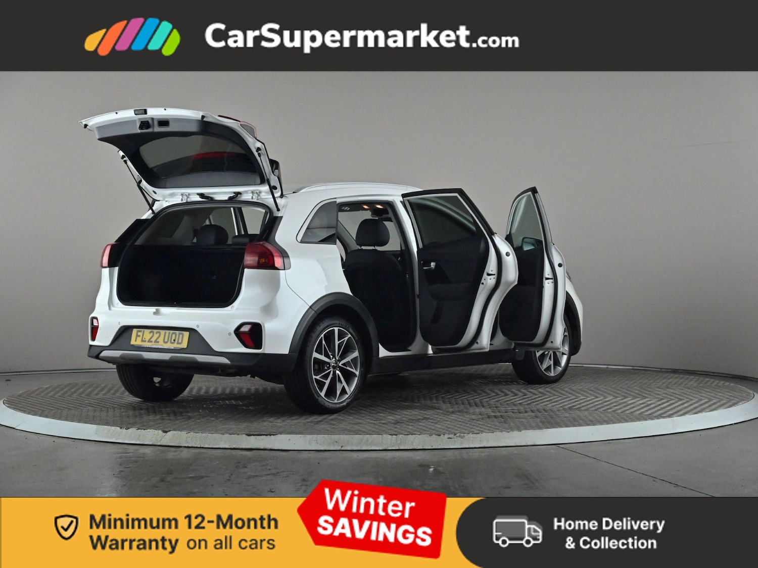 Used Kia Niro 2022 for sale - 77199517: Photo 13