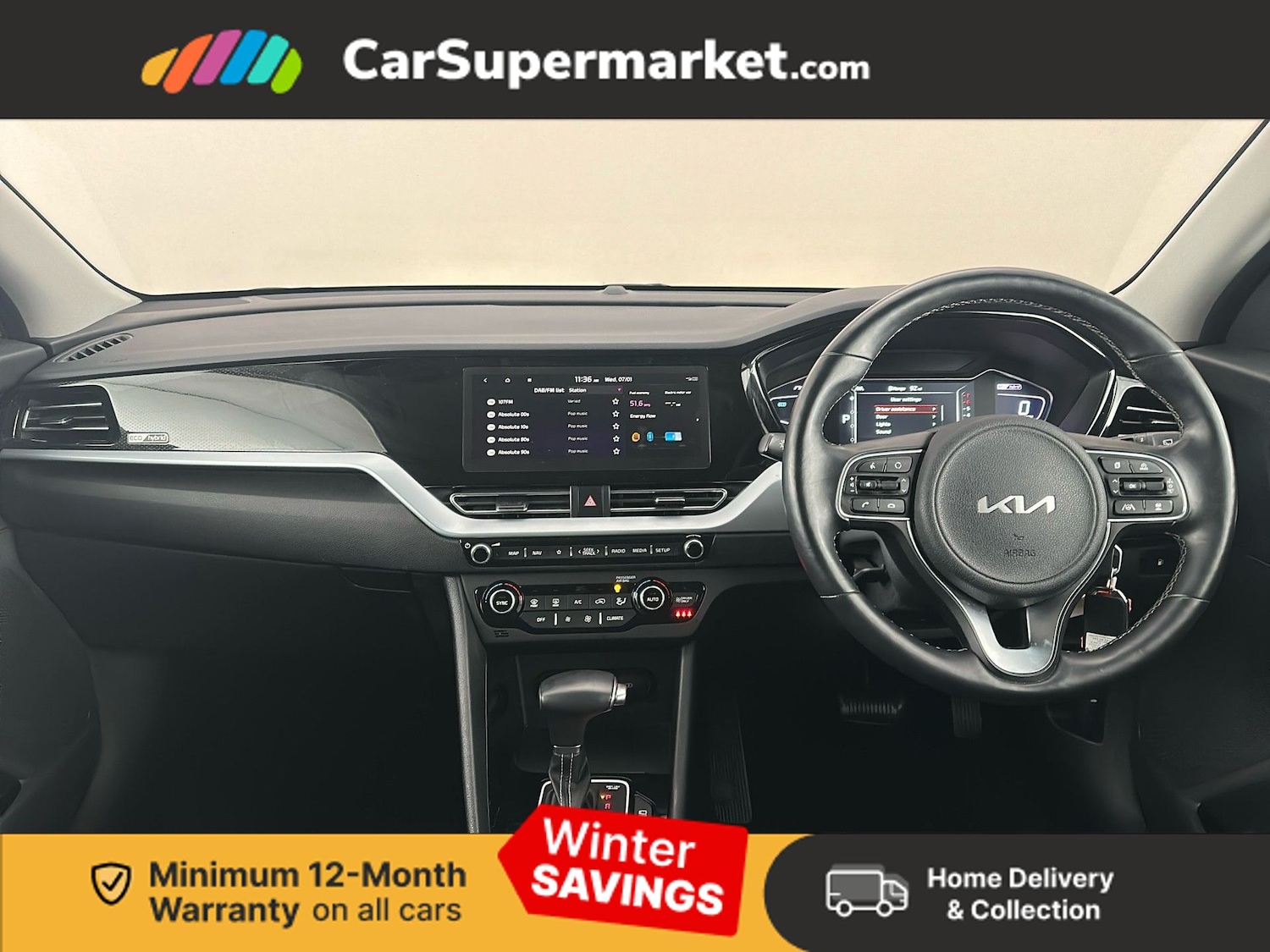 Used Kia Niro 2022 for sale - 77199517: Photo 14