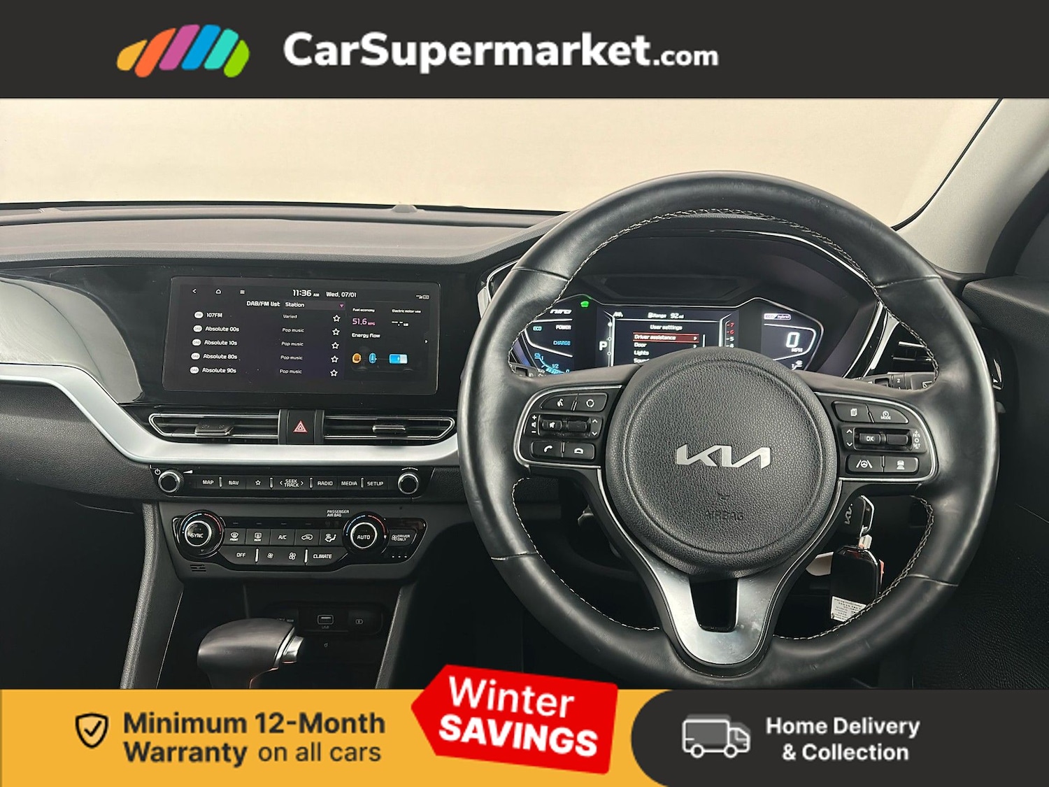 Used Kia Niro 2022 for sale - 77199517: Photo 15