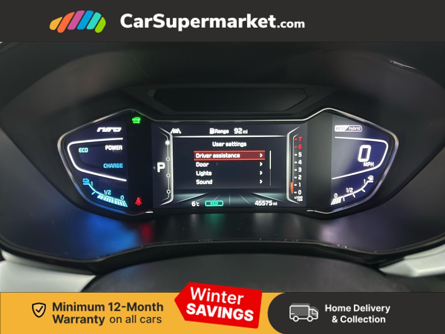 Used Kia Niro 2022 for sale - 77199517: Photo 16