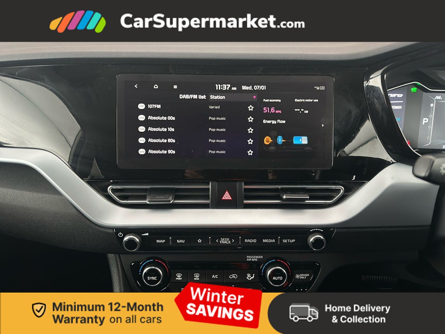 Used Kia Niro 2022 for sale - 77199517: Photo 17