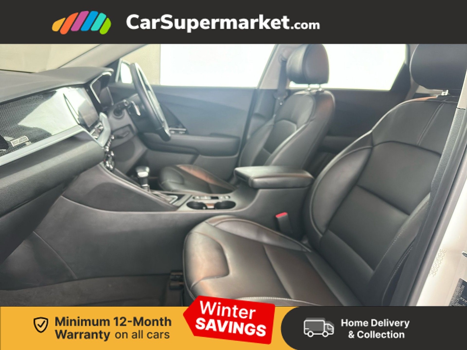 Used Kia Niro 2022 for sale - 77199517: Photo 18