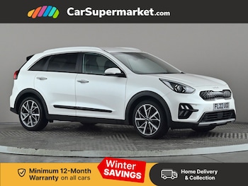 2022 - 1.6 GDi Hybrid 3 5dr DCT