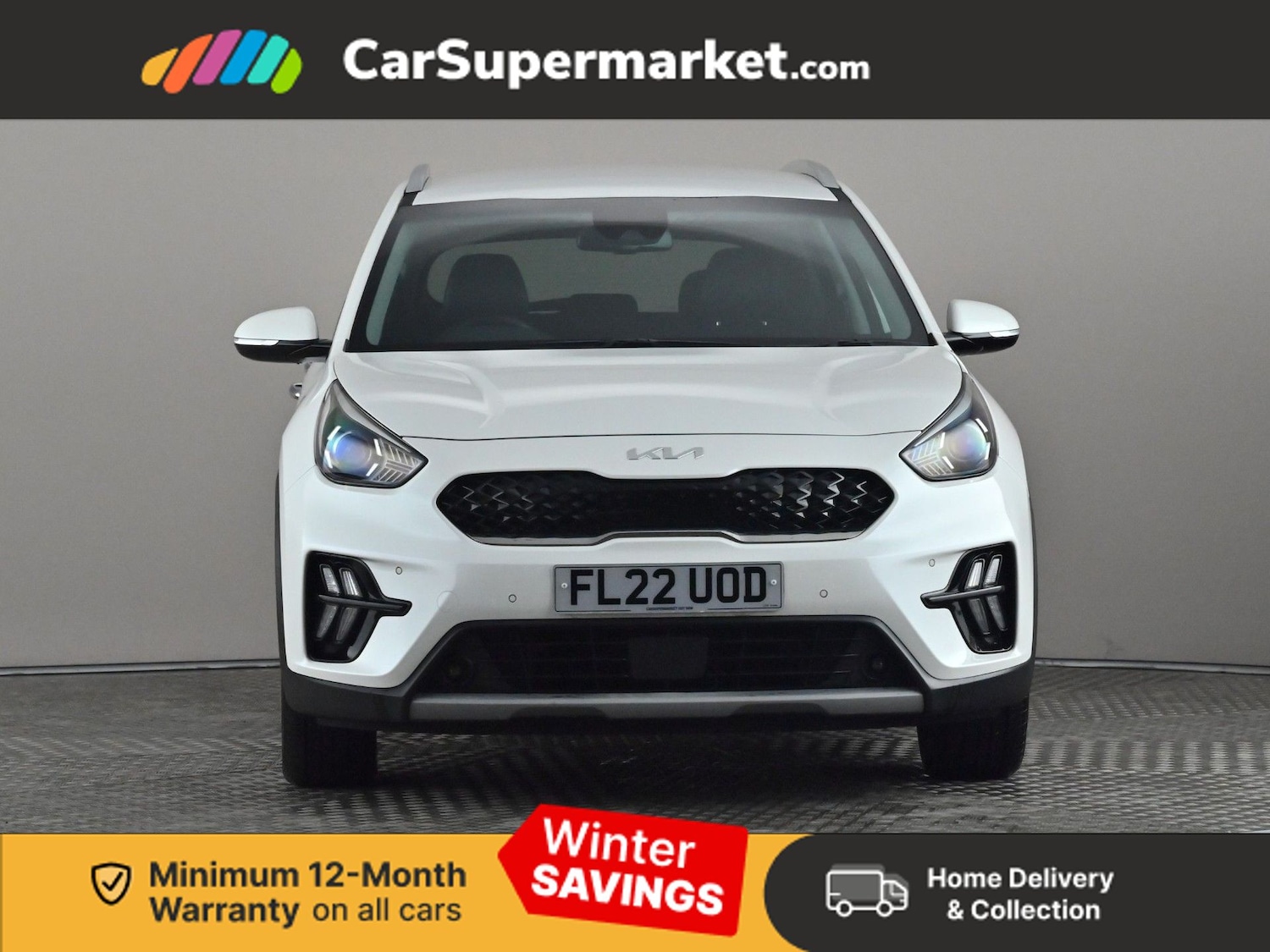 Used Kia Niro 2022 for sale - 77199517: Photo 2