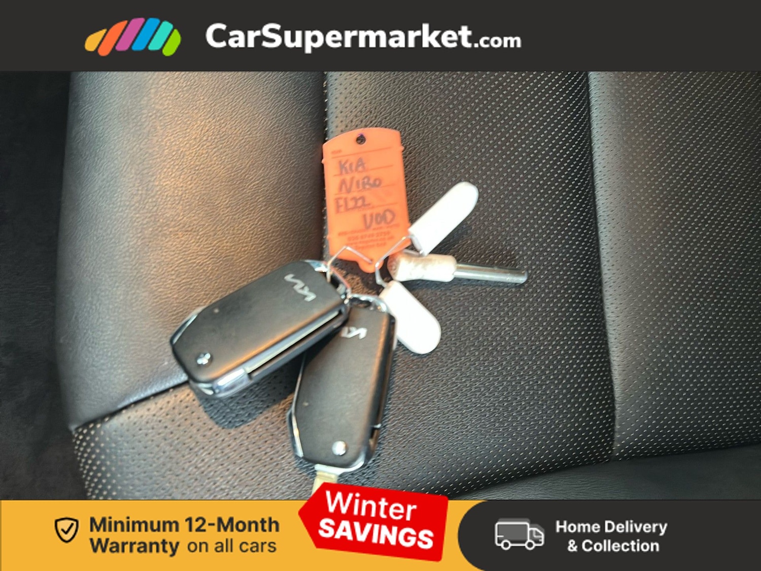 Used Kia Niro 2022 for sale - 77199517: Photo 24