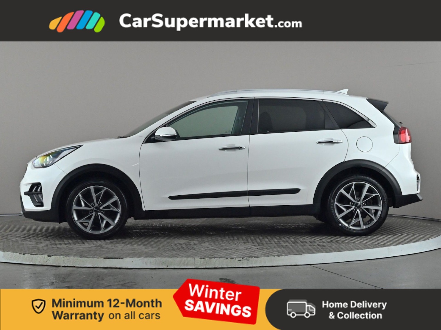 Used Kia Niro 2022 for sale - 77199517: Photo 3