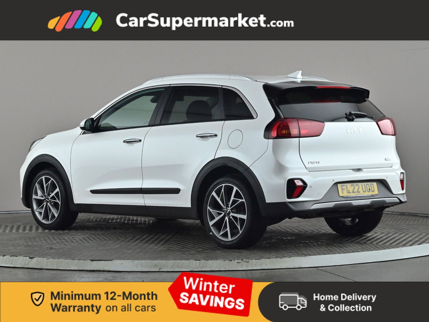 Used Kia Niro 2022 for sale - 77199517: Photo 5
