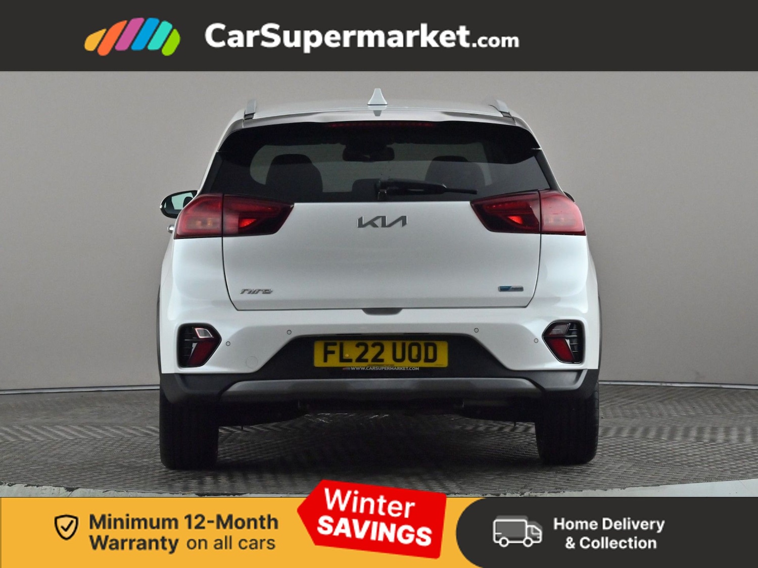 Used Kia Niro 2022 for sale - 77199517: Photo 6