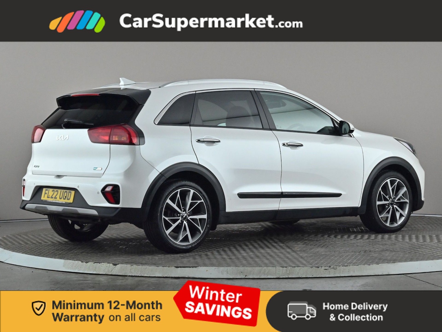 Used Kia Niro 2022 for sale - 77199517: Photo 7
