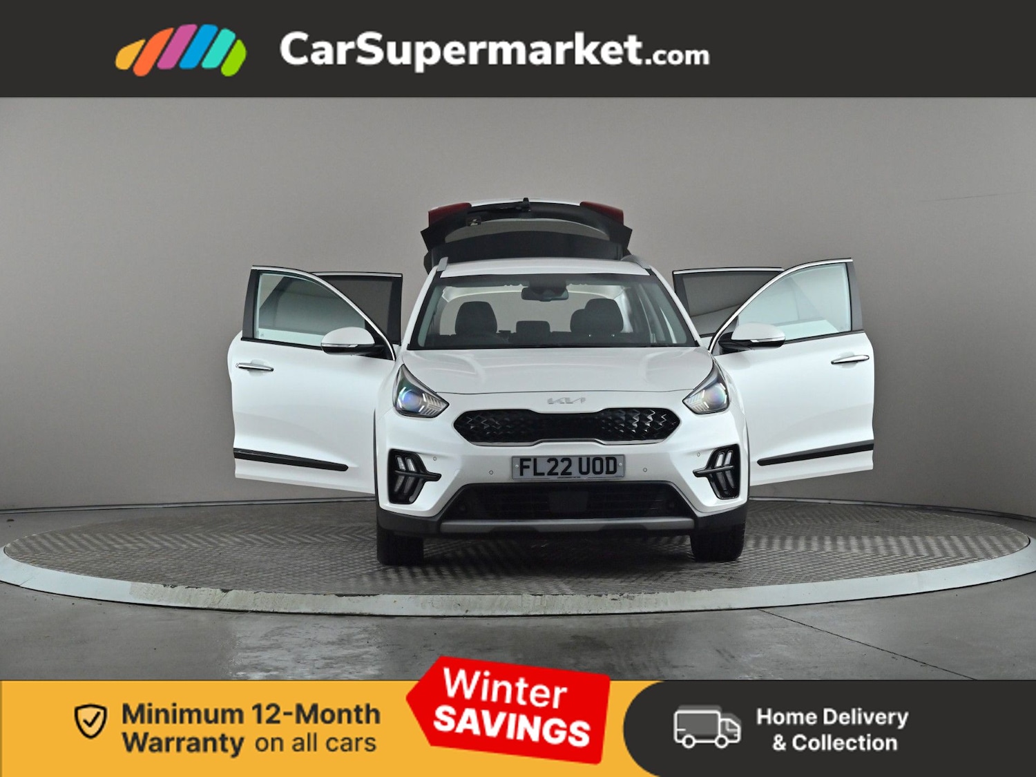 Used Kia Niro 2022 for sale - 77199517: Photo 9