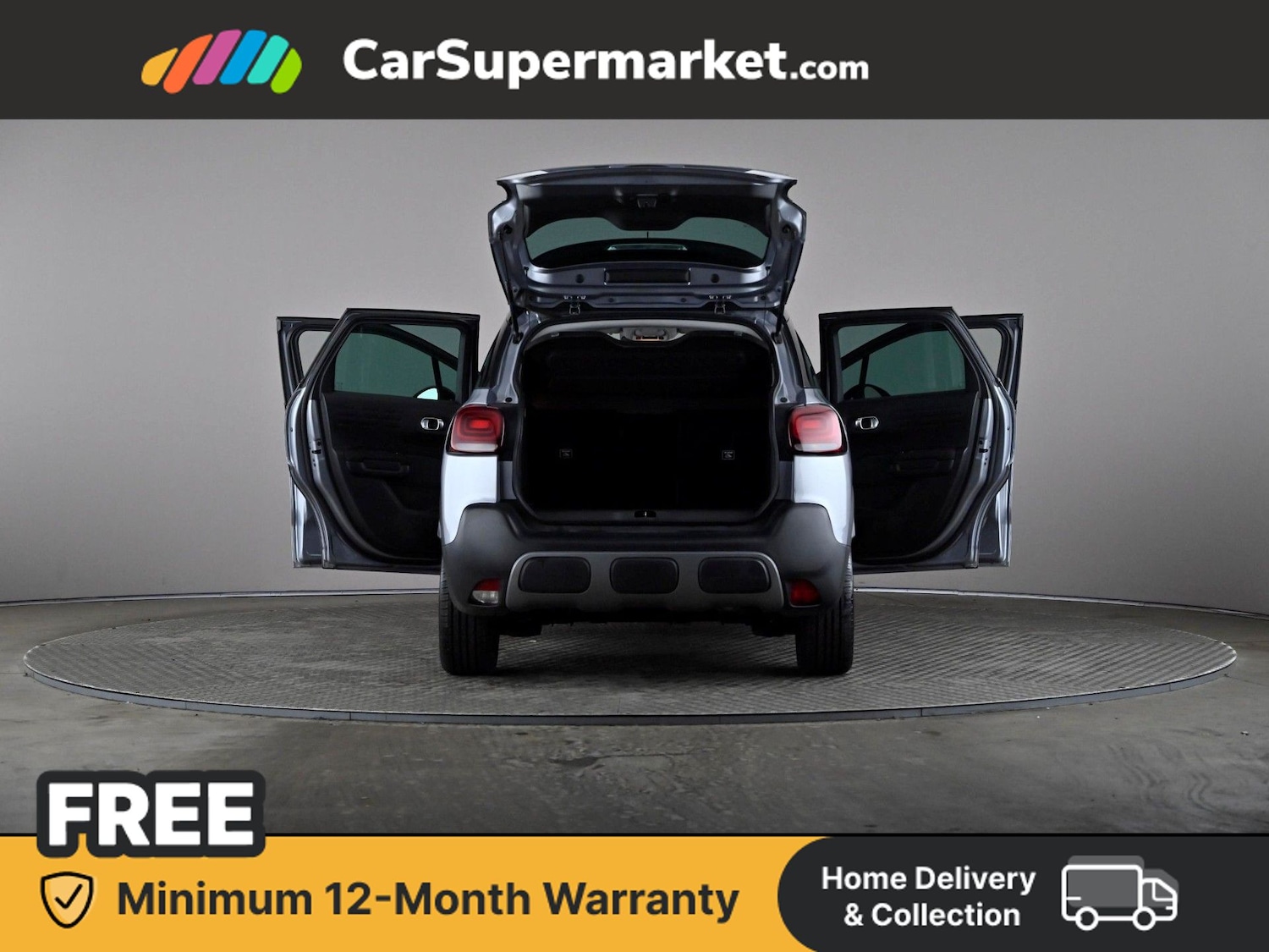 Used Citroen C3 Aircross 2022 for sale - 78097866: Photo 11