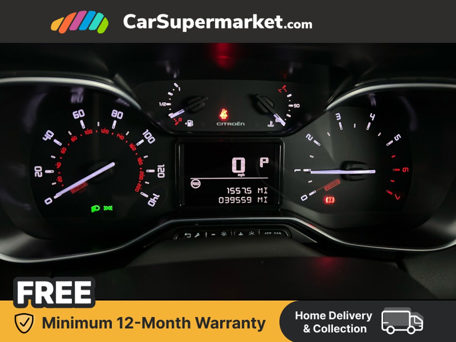 Used Citroen C3 Aircross 2022 for sale - 78097866: Photo 15