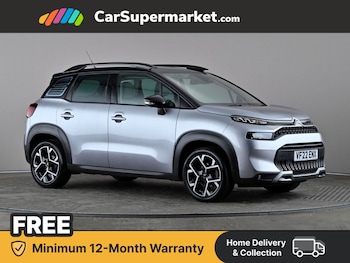 Citroen C3 Aircross feature image
