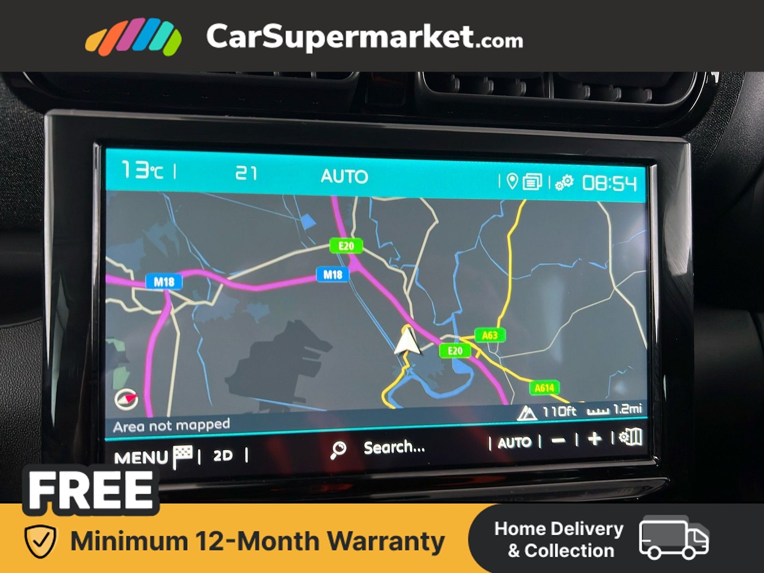 Used Citroen C3 Aircross 2022 for sale - 78097866: Photo 24